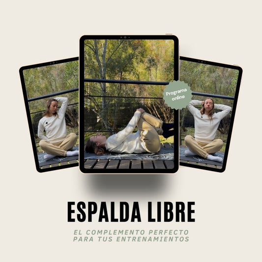 Programa "Espalda Libre"